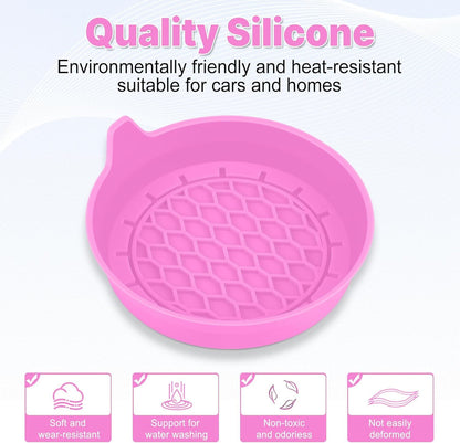 Car Cup Holder Coaster, Silicone Cup Holder Insert, Universal Non-Slip Cup Holders, Car Accessories Interior V1250-B0CWQ7ZFWB