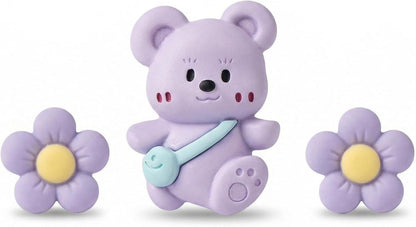 3Pcs Cute Bear Car Air Freshener Vent Clips, Aromatherapy Car Decor for Girls V1250-B0GVJNVN6T