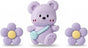 3Pcs Cute Bear Car Air Freshener Vent Clips, Aromatherapy Car Decor for Girls V1250-B0GVJNVN6T