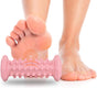 Plantar Fasciitis Relief,Foot Roller,Foot Massager Roller for Deep Tissue Muscle Massage,Portable Reflexology V1250-QLSC013-PINK