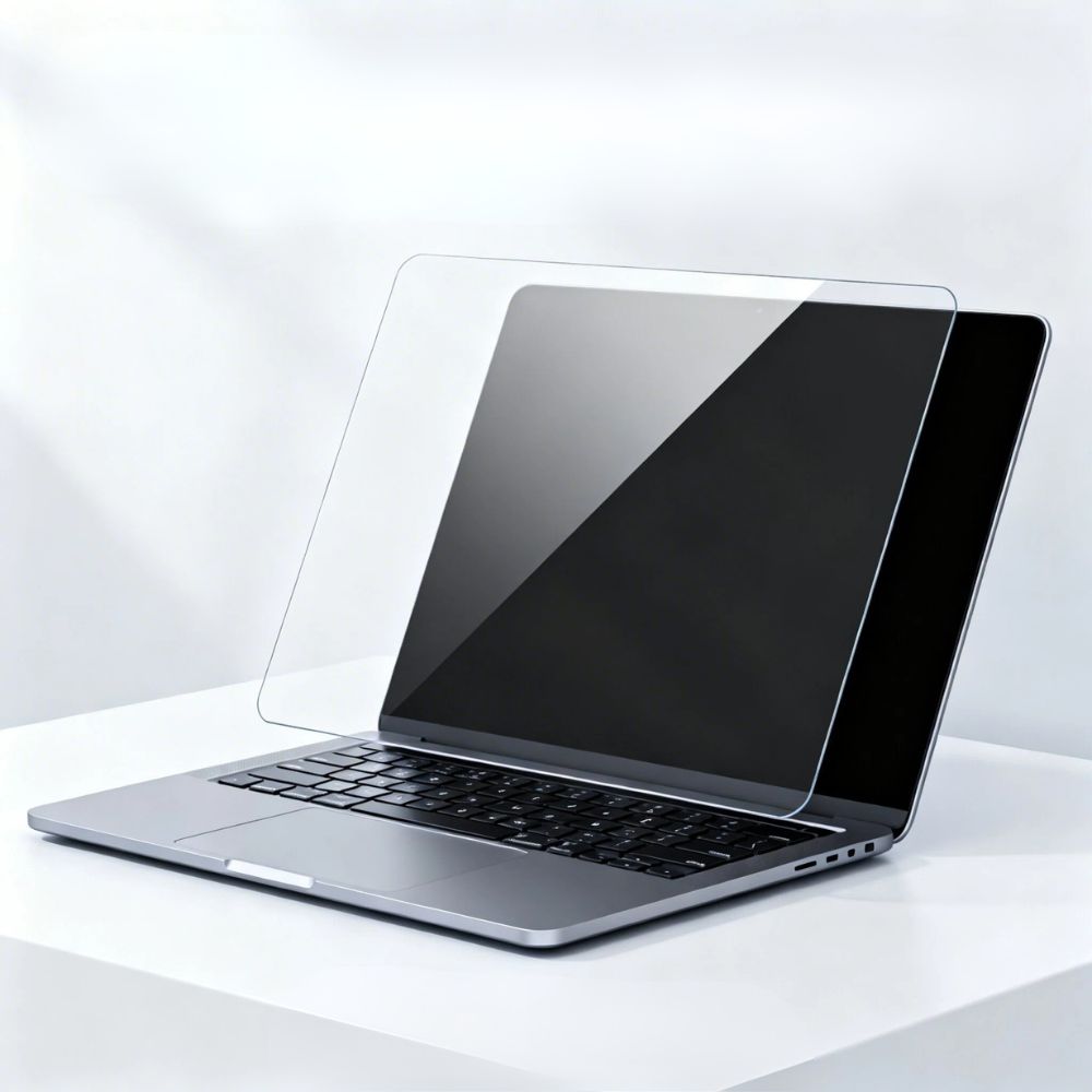 Privacy Screen Protector for MacBook Air 13.6 Inch M2 M3 2022 2024 Anti-Spy Anti-Scratch Easy Installation V1250-ZHULIUKUAN