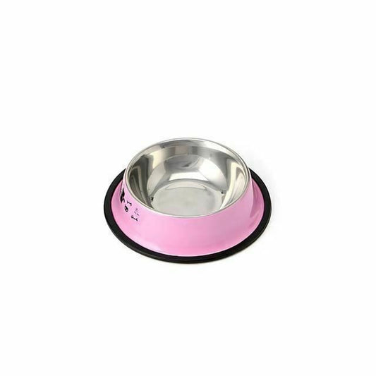 House Of Dasein Kitten Puppy Pet Bowl Roleplay Bondage Kink Fetish Restraints - Pink V1257-15316745814082