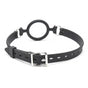 House Of Dasein Ring Gag Open Mouth Face Deep Throat Slave Training Bdsm Bondage Restraints - Black V1257-15331709648962