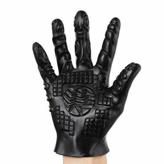 House Of Dasein Bdsm Sex Gloves Massage Masturbator Erotic Bondage Kink Fetish Restraint - Black V1257-15332582588482