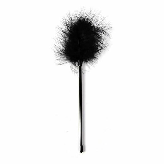 House Of Dasein Rattan Cane Spanking Rods Ticklers Sensory Bdsm Impact Play Bondage - Red - Black Tickler V1257-15332583833666