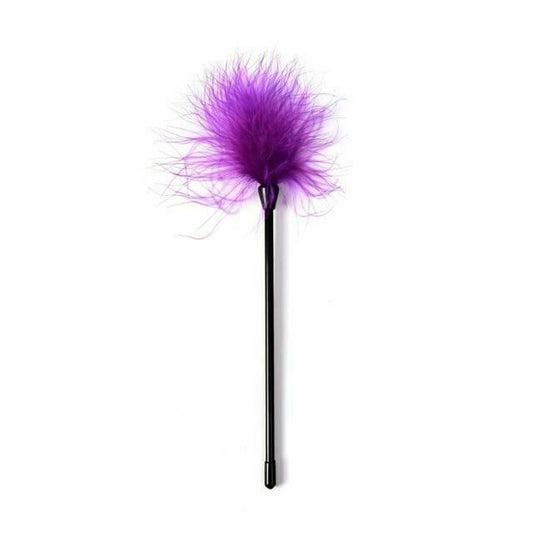 House Of Dasein Rattan Cane Spanking Rods Ticklers Sensory Bdsm Impact Play Bondage - Red - Purple Tickler V1257-15332583931970