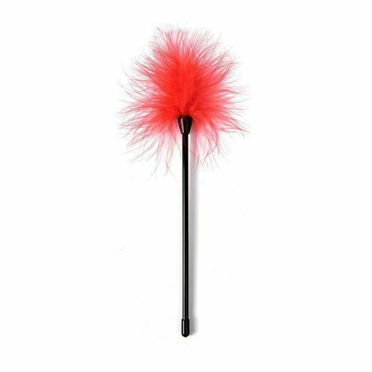 House Of Dasein Rattan Cane Spanking Rods Ticklers Sensory Bdsm Impact Play Bondage - Red - Red Tickler V1257-15332583964738