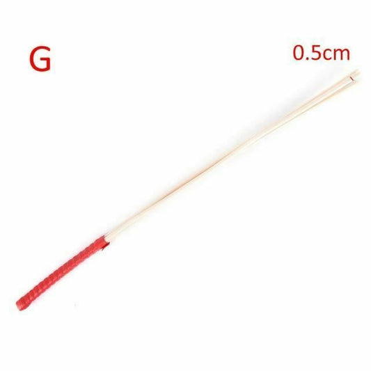 House Of Dasein Rattan Cane Spanking Rods Ticklers Sensory Bdsm Impact Play Bondage - Red - G1 V1257-15332584620098