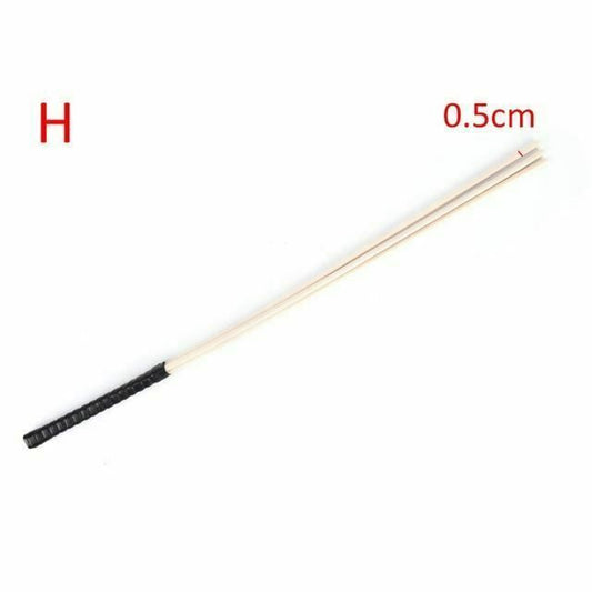 House Of Dasein Rattan Cane Spanking Rods Ticklers Sensory Bdsm Impact Play Bondage - Red - H1 V1257-15332584816706