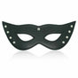 House Of Dasein Black Red Cosplay Bondage Mask Fetish Restraints - Black V1257-15368888090690