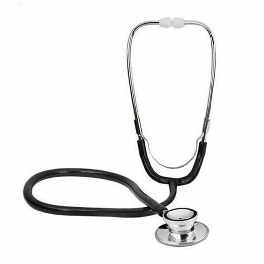House Of Dasein Doctor Stethoscope Costume Bdsm Medical Cosplay Fetish - Black V1257-15368890417218
