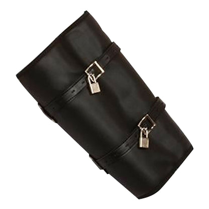 House Of Dasein Black Leg Binder Bondage Play Kink Bdsm Fetish Restraints - Black V1257-15368980627522