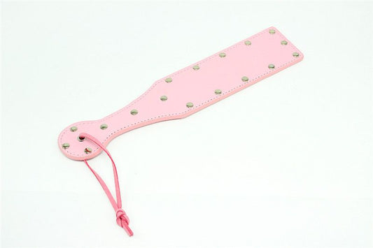 House Of Dasein Pink Red Spanking Paddle Bdsm Impact Play Bondage Kink Fetish - Pink V1257-15422307205186