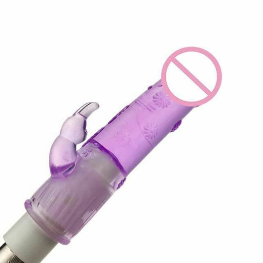 House Of Dasein Automatic Sex Machine Attachment Huge Dildo Anal Masturbation - C20 V1257-15431347732546