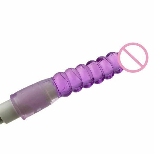 House Of Dasein Automatic Sex Machine Attachment Huge Dildo Anal Masturbation - C09 V1257-15431347798082