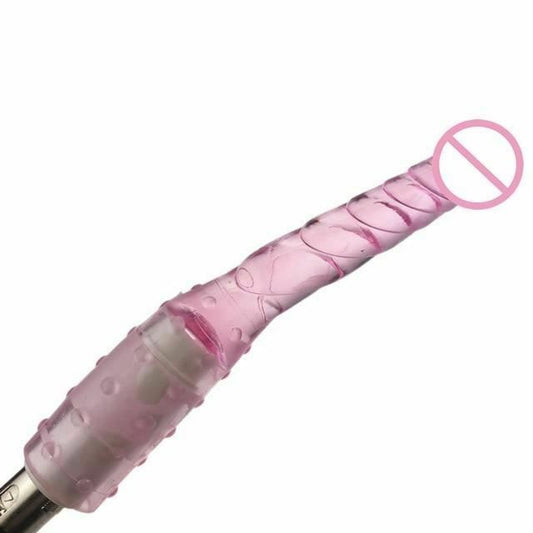 House Of Dasein Automatic Sex Machine Attachment Huge Dildo Anal Masturbation - C17 V1257-15431347863618