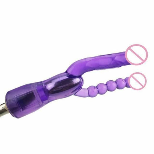 House Of Dasein Automatic Sex Machine Attachment Huge Dildo Anal Masturbation - C36 V1257-15431347994690