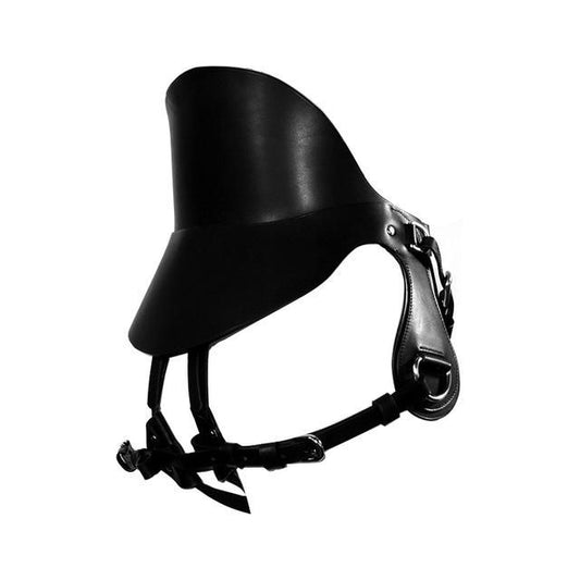 House Of Dasein Saddle Harness Pony Pet Roleplay Horse Bondage Kink Bdsm Fetish Restraints - Black V1257-15472255828034