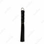 House Of Dasein Three Layer Leather Spanking Strap Impact Toy Bondage Bdsm Restraint - Black V1257-15472256057410