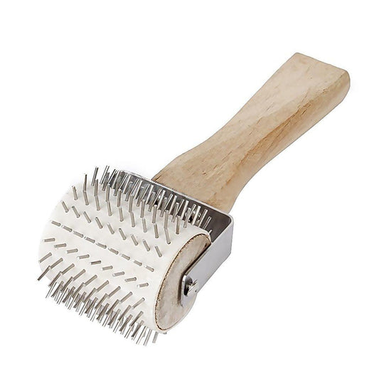 House Of Dasein Sensory Spiky Massage Roller Play Bondage Kink Bdsm Fetish Restraints - Skin V1257-15472304848962