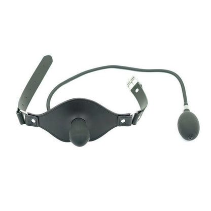 House Of Dasein Inflatable Mouth Expandable Dildo Gag Slave Bdsm Bondage Restraints V1257-15603245678658