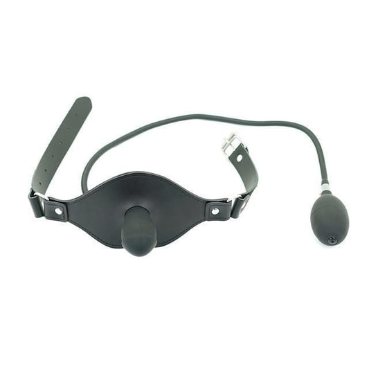 House Of Dasein Inflatable Mouth Expandable Dildo Gag Slave Bdsm Bondage Restraints V1257-15603245678658