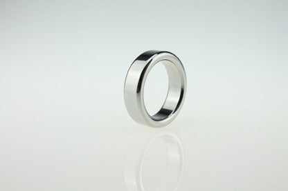 House Of Dasein Stainless Steel Cock Ring Delay Ejaculation For Men - 47Mm V1257-15604120846402