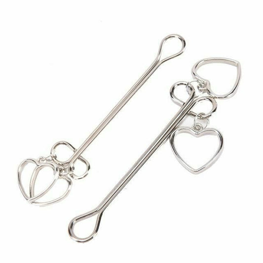 House Of Dasein Nipple Clamps Bondage Slave Accessories Bdsm Kink Fetish - As Pic 1 V1257-15604121370690