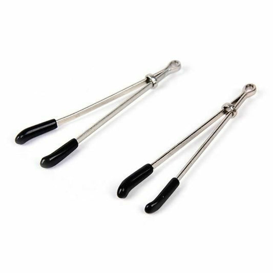 House Of Dasein Nipple Clamps Bondage Slave Accessories Bdsm Kink Fetish - As Pic 2 V1257-15604121403458