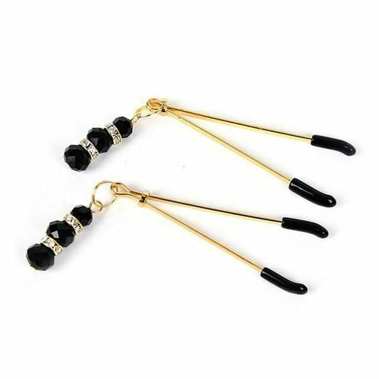 House Of Dasein Nipple Clamps Bondage Slave Accessories Bdsm Kink Fetish - As Pic 4 V1257-15604121468994
