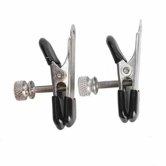 House Of Dasein Nipple Clamps Bondage Slave Accessories Bdsm Kink Fetish - As Pic 5 V1257-15604121501762
