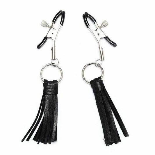 House Of Dasein Nipple Clamps Bondage Slave Accessories Bdsm Kink Fetish - As Pic 9 V1257-15604121632834