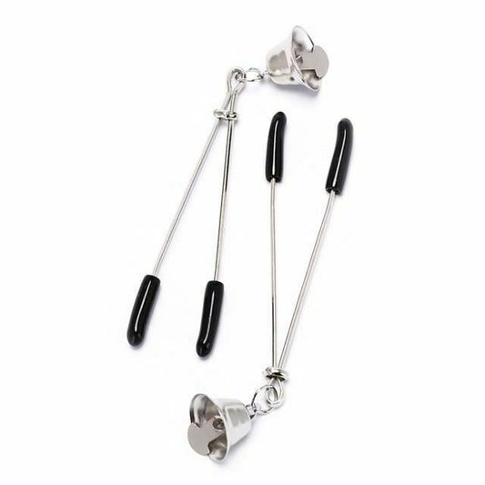 House Of Dasein Nipple Clamps Bondage Slave Accessories Bdsm Kink Fetish - As Pic 11 V1257-15604121698370