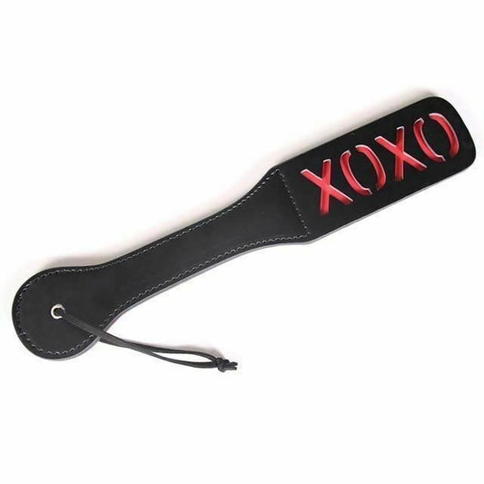 House Of Dasein Spanking Paddle Impact Play Slave Bondage Kink Bdsm Fetish Restraints - Red - C Xoxo V1257-15615720915010