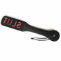 House Of Dasein Spanking Paddle Impact Play Slave Bondage Kink Bdsm Fetish Restraints - Red - D Slut V1257-15615720947778