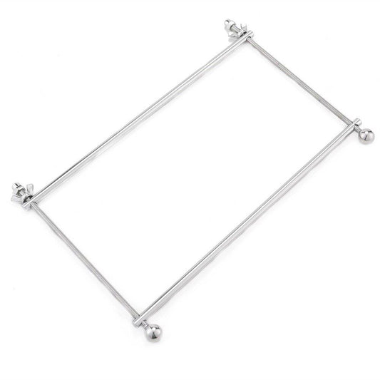 House Of Dasein Breast Cage Metal Clamp Torture Bondage Kink Bdsm Fetish Restraints V1257-15991875371074