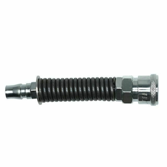 House Of Dasein Premium Sex Machine Attachments Vac U Lock Dildo Suction Cup Anal Plug - Bendable Spring V1257-16143645737026