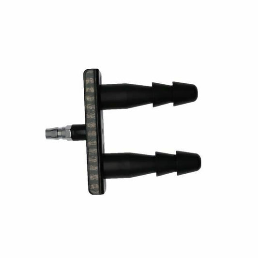 House Of Dasein Premium Sex Machine Attachments Vac U Lock Dildo Suction Cup Anal Plug - Double Vac-U-Lock V1257-16143645835330