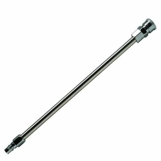 House Of Dasein Premium Sex Machine Attachments Vac U Lock Dildo Suction Cup Anal Plug - 30Cm Extension Rod V1257-16143645966402