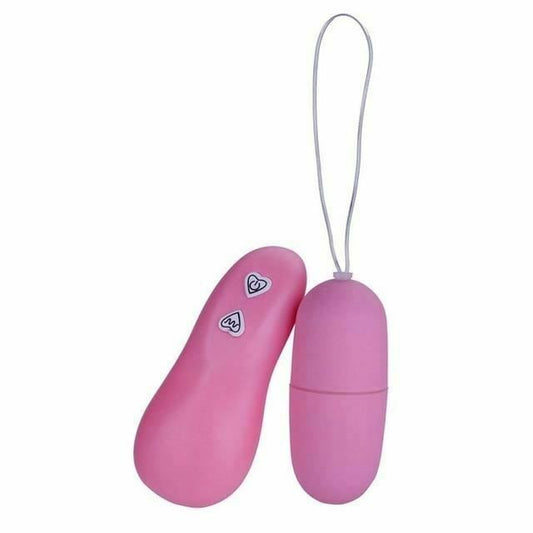 House Of Dasein Wireless Egg Vibrator Bdsm Purple Pink Quiet Kink Fetish - Pink V1257-16185570492482