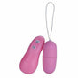 House Of Dasein Wireless Egg Vibrator Bdsm Purple Pink Quiet Kink Fetish - Pink V1257-16185570492482