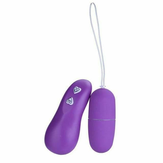 House Of Dasein Wireless Egg Vibrator Bdsm Purple Pink Quiet Kink Fetish - Purple V1257-16185570525250