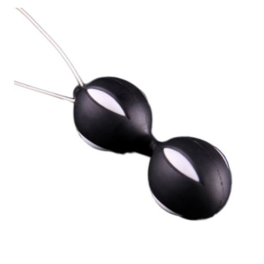 House Of Dasein Kegel Balls Pelvic Floor Tightening Vaginal Massager Bdsm - Black V1257-16200373665858