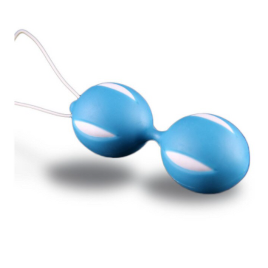 House Of Dasein Kegel Balls Pelvic Floor Tightening Vaginal Massager Bdsm - Blue V1257-16200373764162