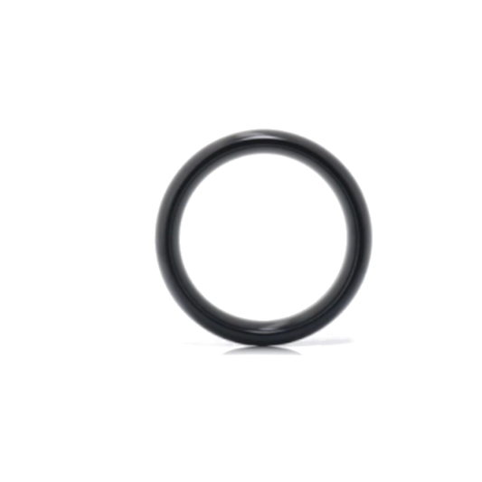 House Of Dasein Metal Cock Ring Aluminium Alloy Male Three Sizes - Black - 40Mm V1257-16214489268290