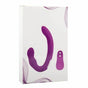 House Of Dasein Wearable Strapon Dildo Vibrator Wireless Double Penetration Bdsm - Long Type V1257-16221686857794