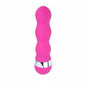 House Of Dasein Pink Mini Vibrator Silicone G-Spot Anal Stimulation - Pink - Type A V1257-16221790502978