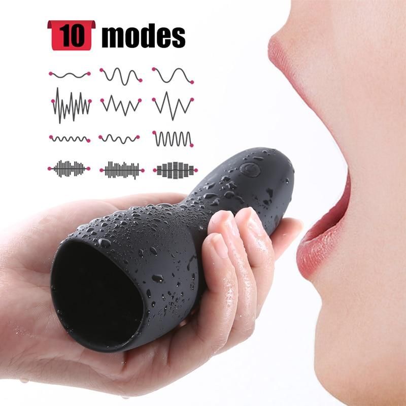 House Of Dasein Silicone Masturbator Cup Penis Stamina Trainer - C013 V1257-16221844078658
