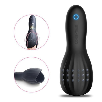 House Of Dasein Silicone Masturbator Cup Penis Stamina Trainer - C013 V1257-16221844078658