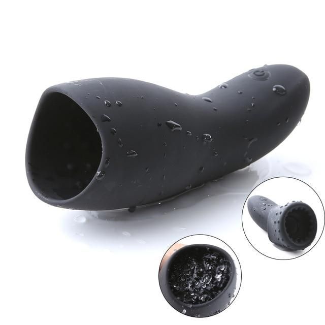 House Of Dasein Silicone Masturbator Cup Penis Stamina Trainer - C013 V1257-16221844078658